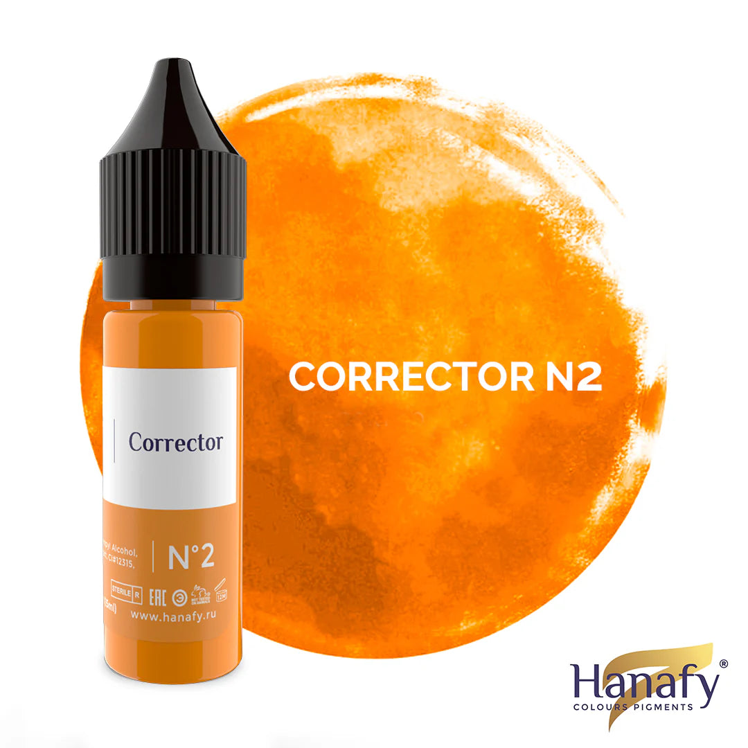 Hanafy Corrector - N2