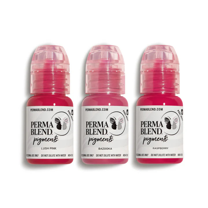 PERMA BLEND - PINK LIP MINI SET