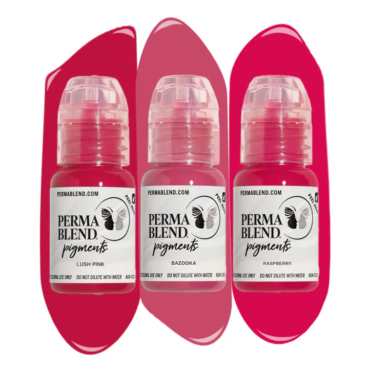 PERMA BLEND - PINK LIP MINI SET