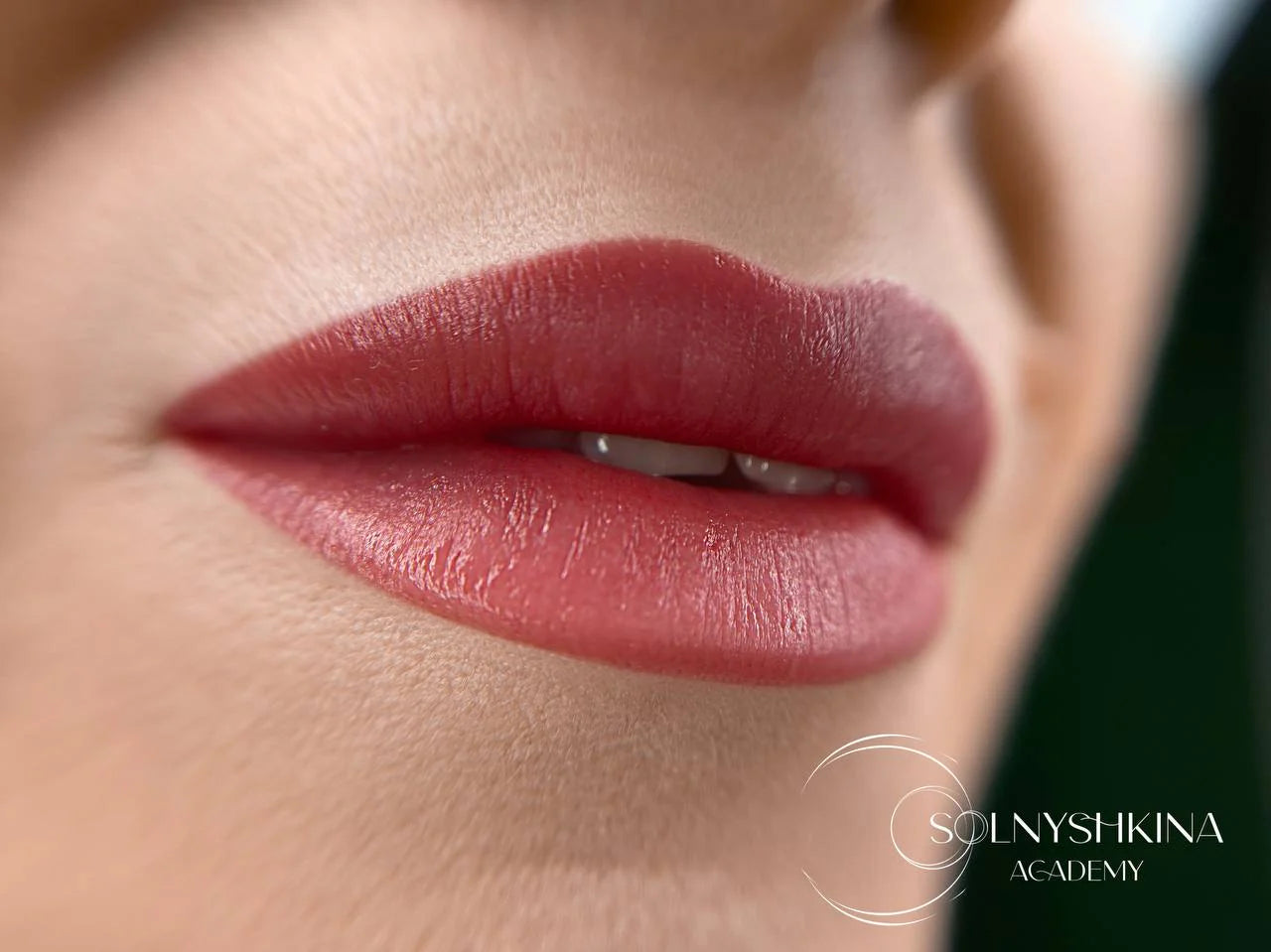 Hanafy Lip Pigment - Cranberry N7