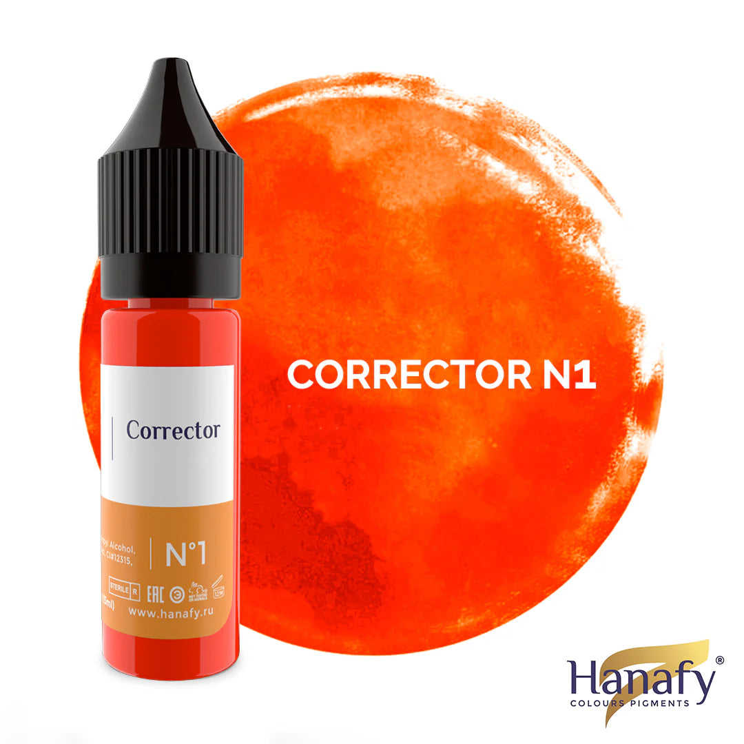 Hanafy Corrector - N1