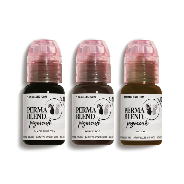 PERMA BLEND - COOL EYEBROW MINI SET