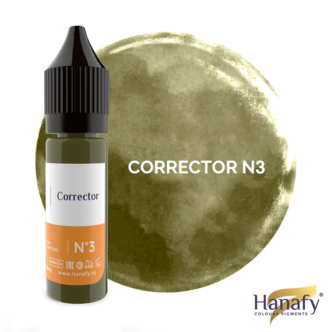 Hanafy Corrector - N3