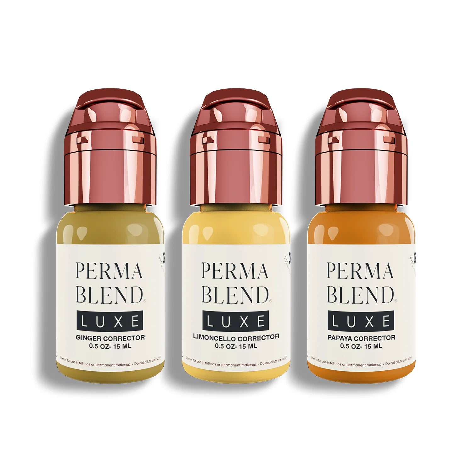 PERMA BLEND  - LUXE RESCUE MINI SET