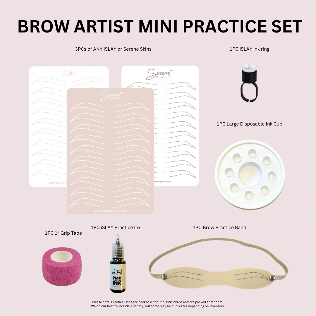 MINI KIT DE PRÁCTICA PARA ARTISTAS