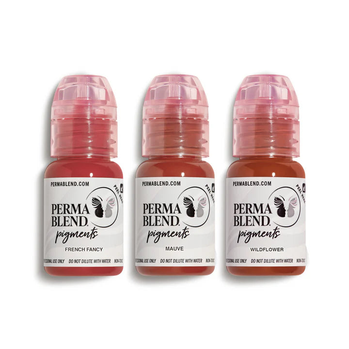 PERMA BLEND - MAUVE LIP MINI SET